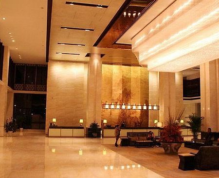 Huifeng Hotel International Suqian Nội địa bức ảnh