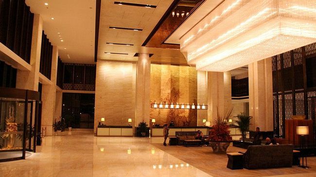 Huifeng Hotel International Suqian Nội địa bức ảnh