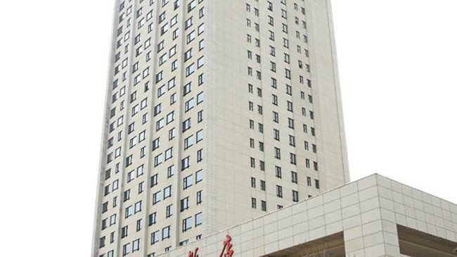 Huifeng Hotel International Suqian Ngoại thất bức ảnh