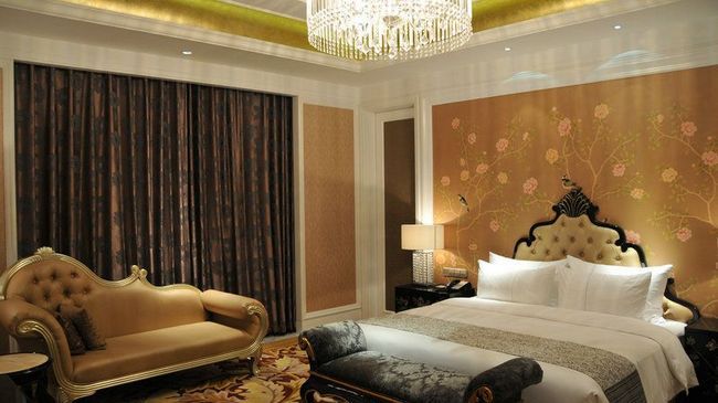 Huifeng Hotel International Suqian Tiện nghi bức ảnh