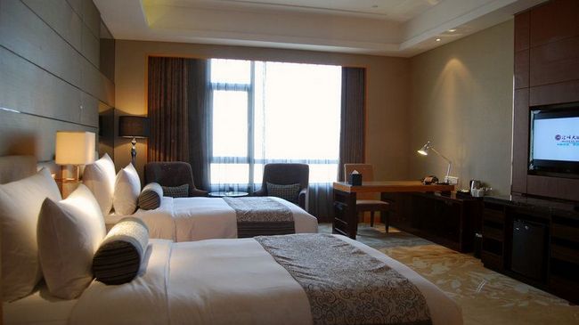 Huifeng Hotel International Suqian Tiện nghi bức ảnh